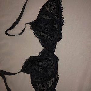Savage x fenty, lace bralett